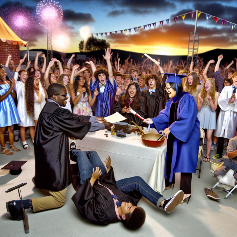 Нестандартний сценарій випускного вечора: оригінальні ідеї та поради для незабутнього святкування