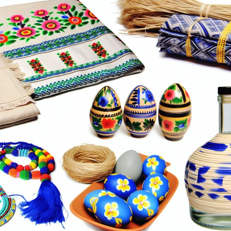Що привезти з України в подарунок: 15 найкращих ідей для туристів і друзів