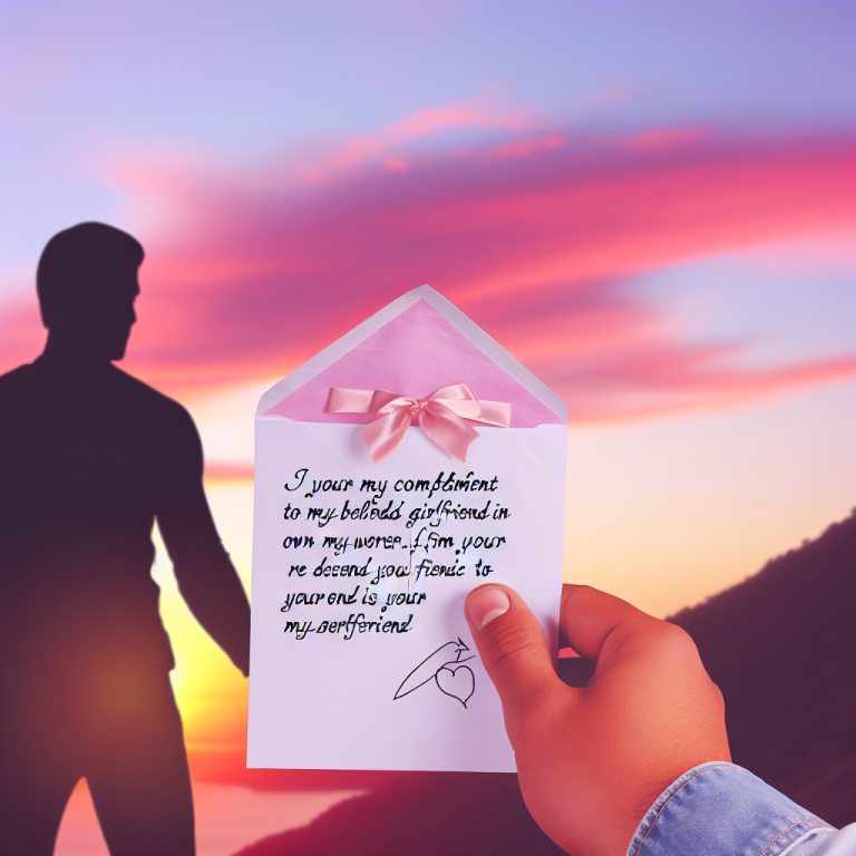 Компліменти дівчині своїми словами: Як зробити її день особливим та незабутнім