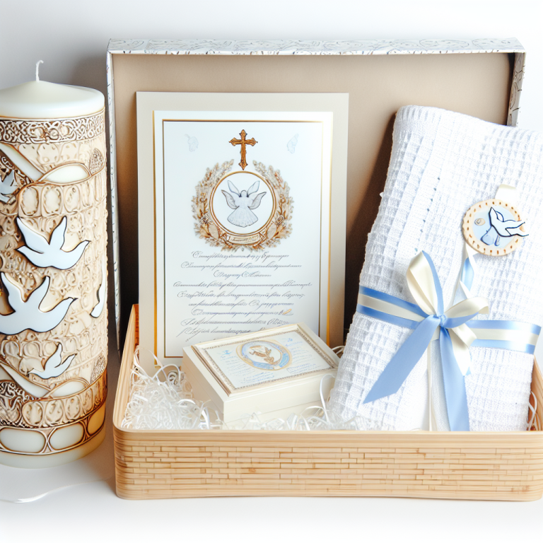 Оригінальний подарунок на хрестини: 7 унікальних ідей для хрещеника
