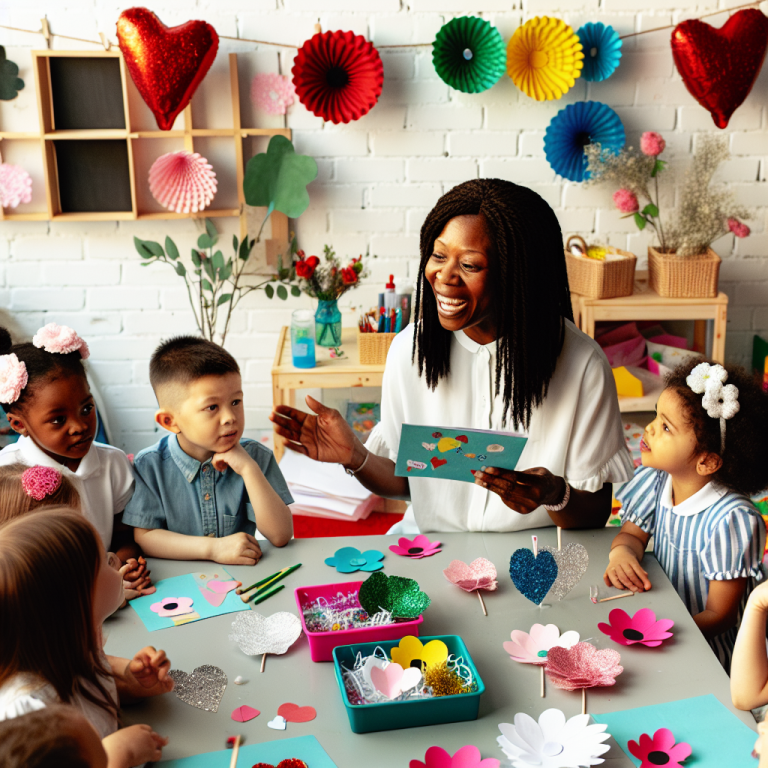 Сценарій до дня матері для дошкільнят: найкращі ідеї святкування та конкурсів для малюків