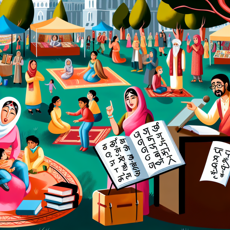 Сценарій до дня рідної мови: ідеї для святкування та конкурсів в школі та ДНЗ