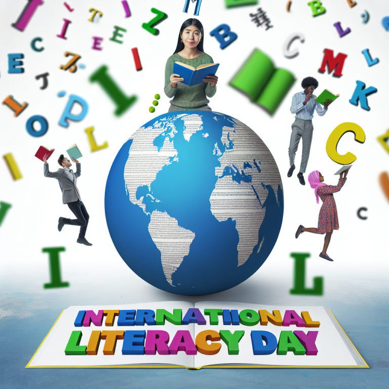 міжнародний день грамотності: значення, історія та чому він важливий у 2026 році