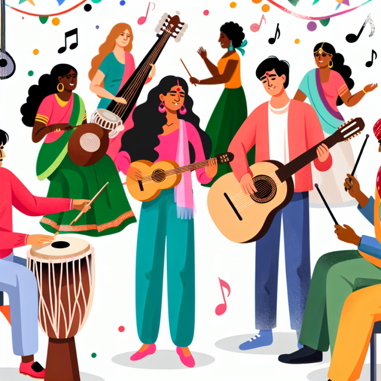 міжнародний день музики: історія, значення та як святкують у світі