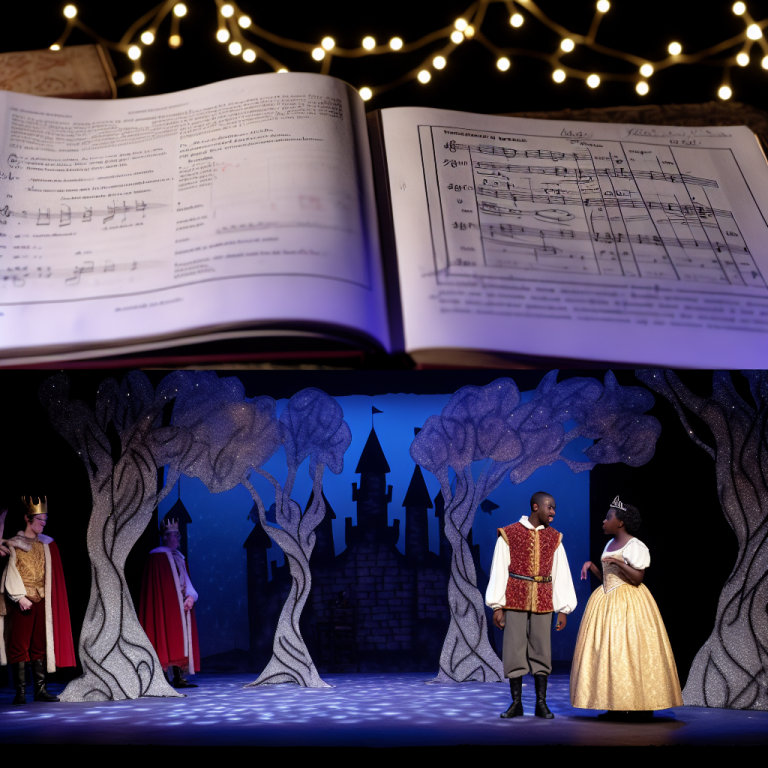 театралізовані казки сценарій: готові ідеї для дитячого садка та початкової школи