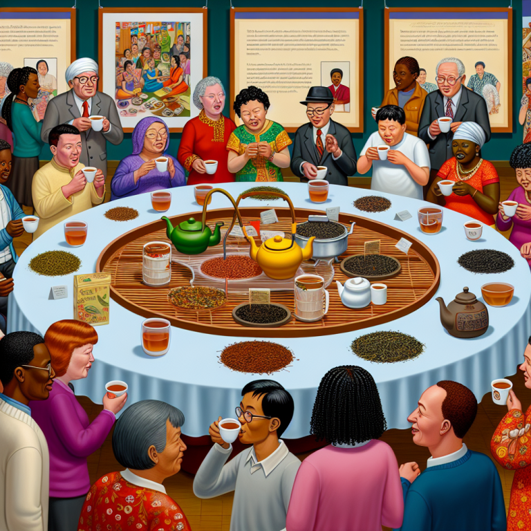 міжнародний день чаю: історія, традиції та користь улюбленого напою світу