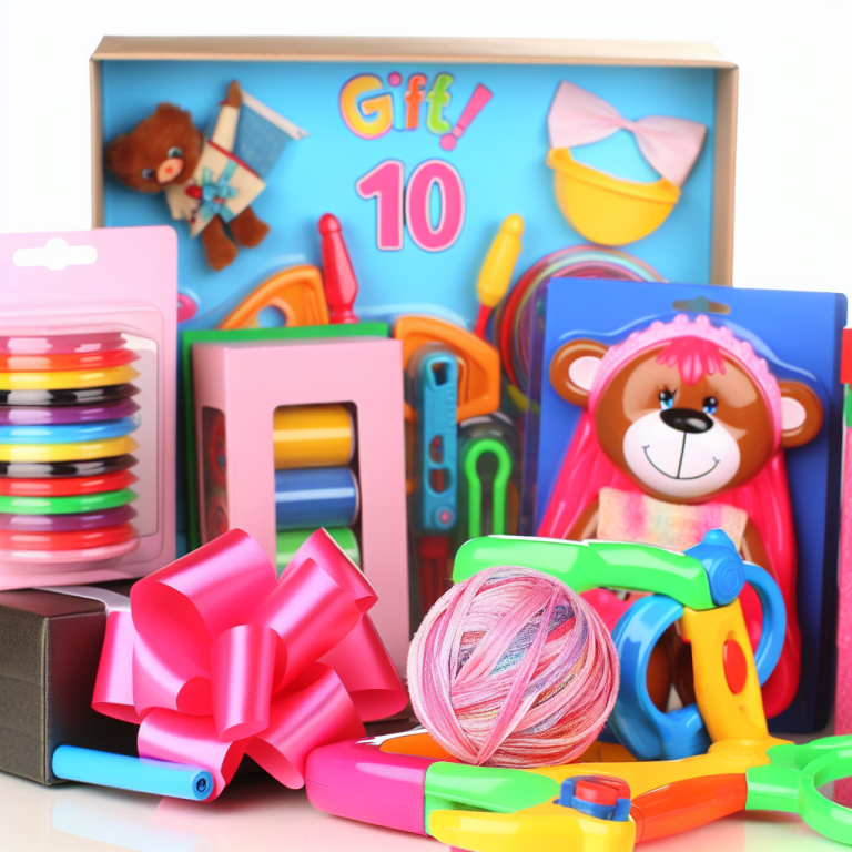 іграшки подарунок дівчинці на 10 років: найкращі ідеї для розвитку та радості