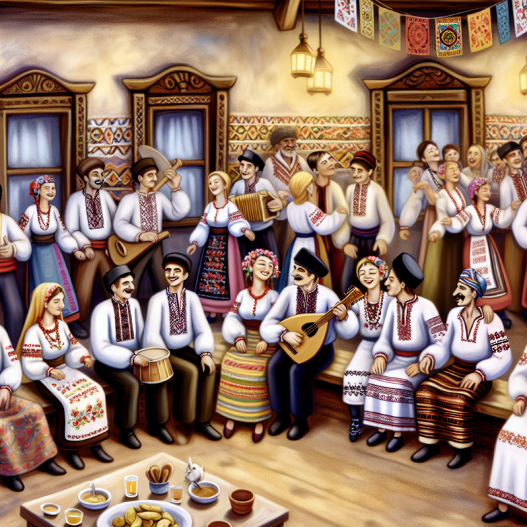 андріївські вечорниці сценарій: сучасні ідеї, традиції та готовий план святкування