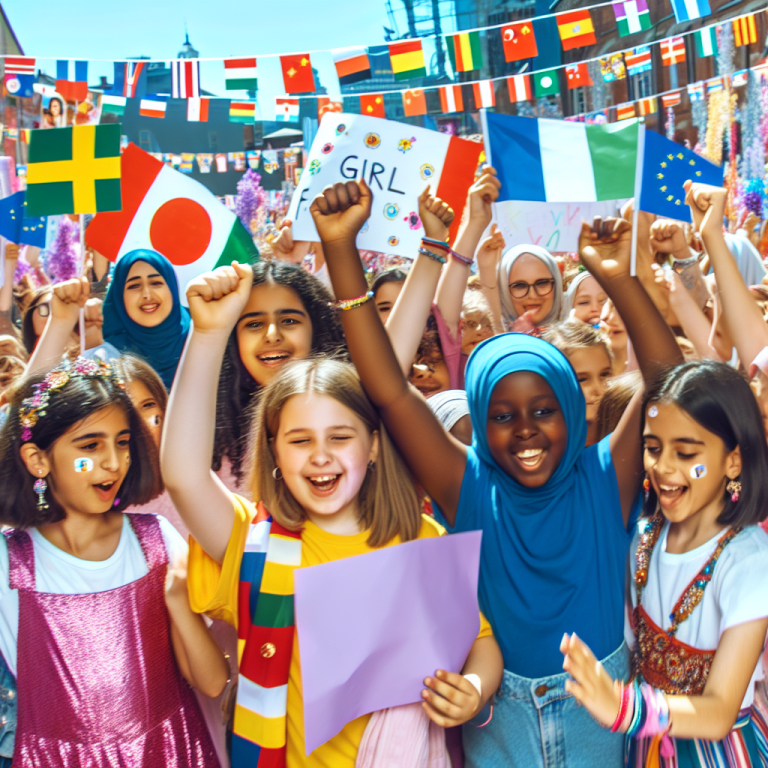 міжнародний день дівчаток: історія, значення та чому важливо захищати права дівчат у всьому світі
