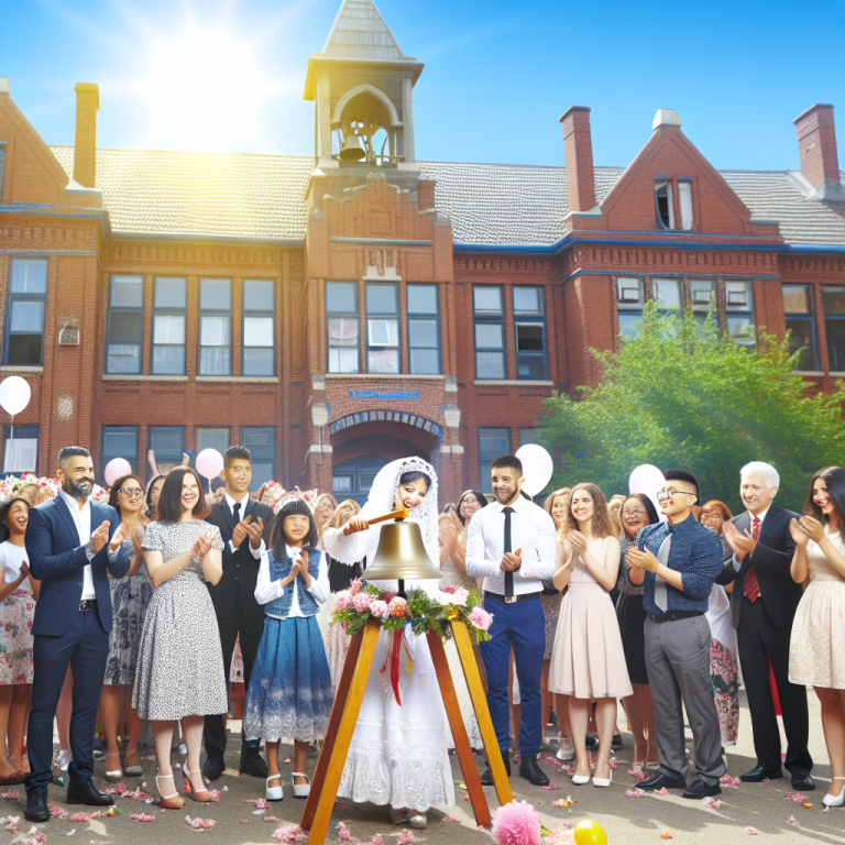 сценарій останнього дзвоника 2026: сучасні ідеї для школи та випускного свята