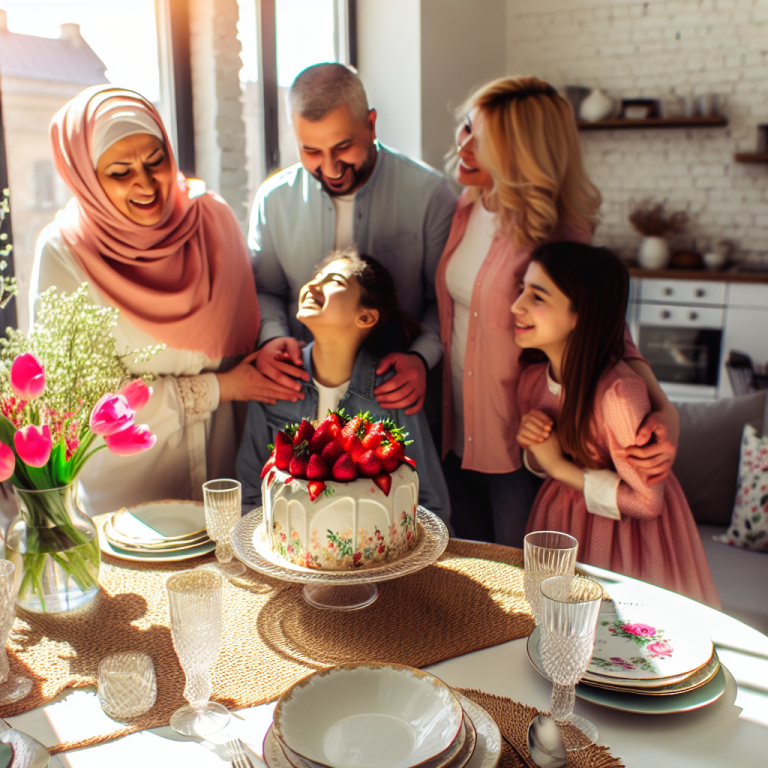 Свято матері сценарій: ідеї та готовий план для зворушливого шкільного чи родинного свята