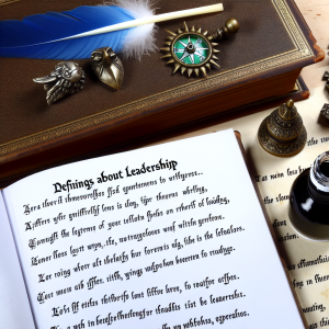 крилаті вислови про керівника