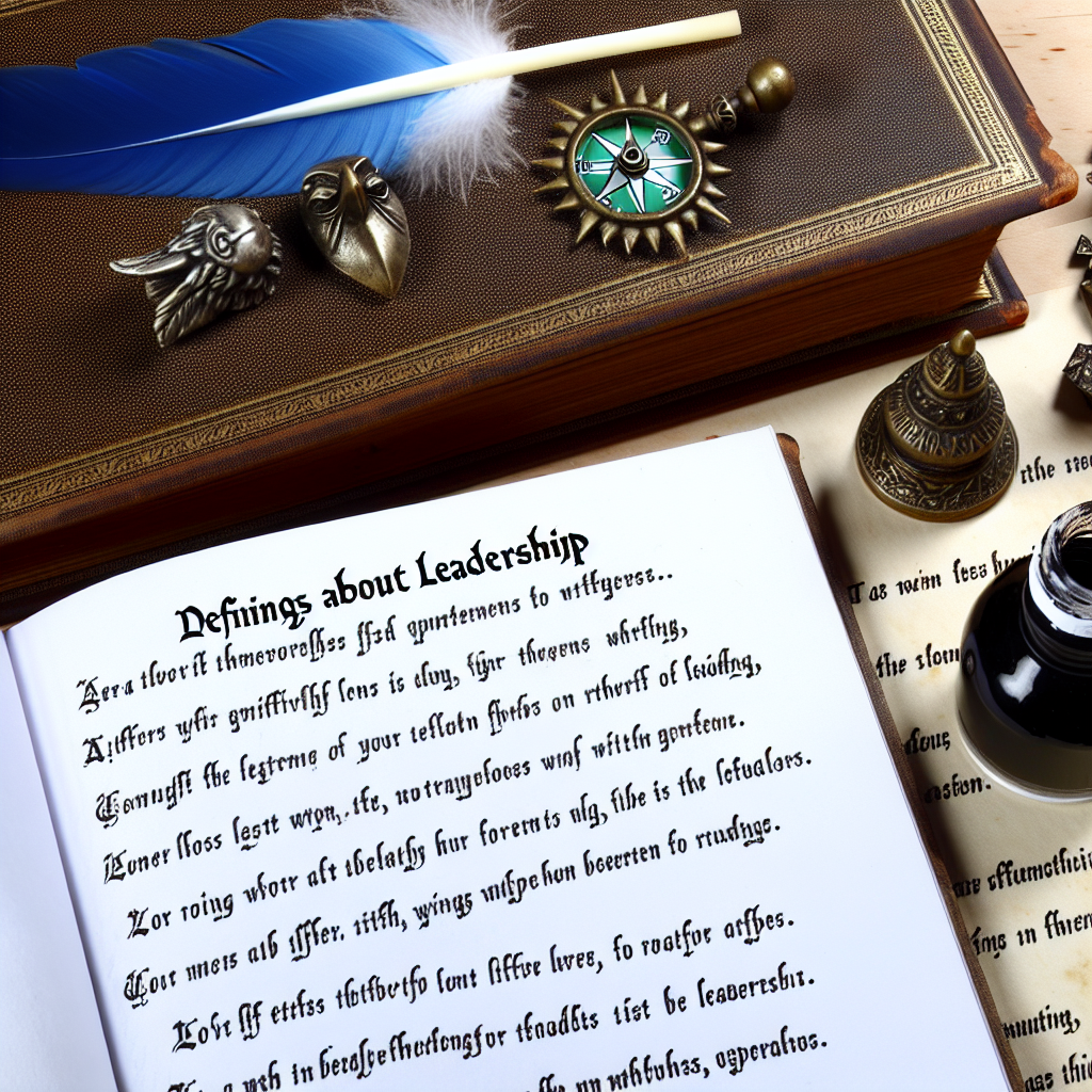 крилаті вислови про керівника