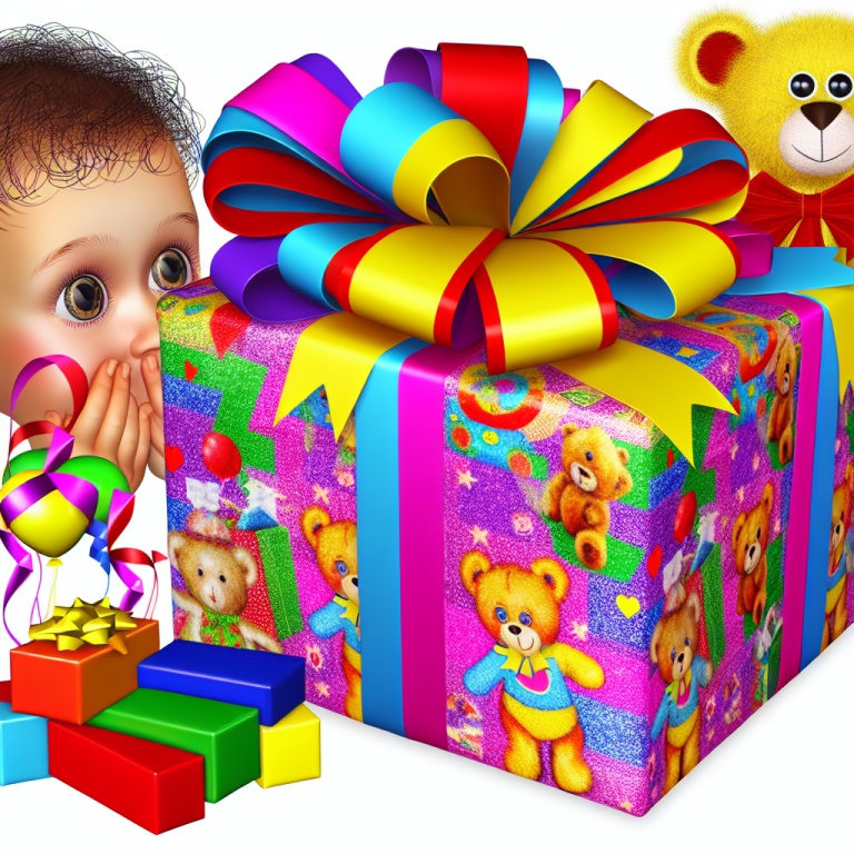 подарунок дитині на 3 роки — найкращі ідеї корисних та розвивальних подарунків