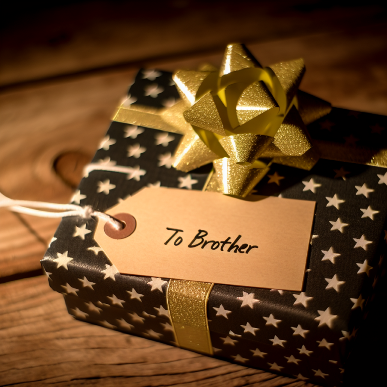 подарунок брату: 15 найкращих ідей для будь-якого віку та бюджету