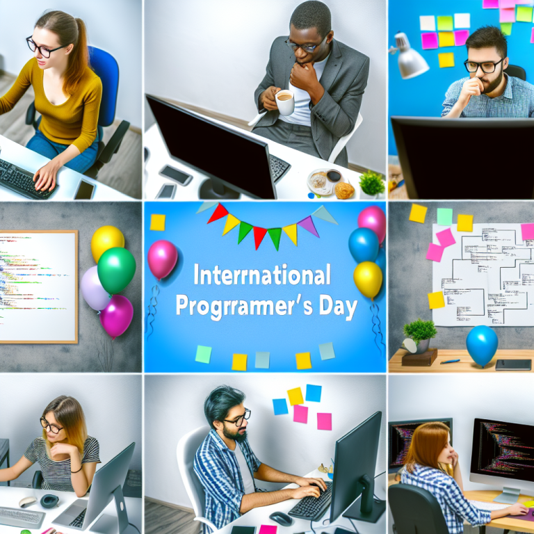 міжнародний день програміста: історія свята, дата та найкращі привітання