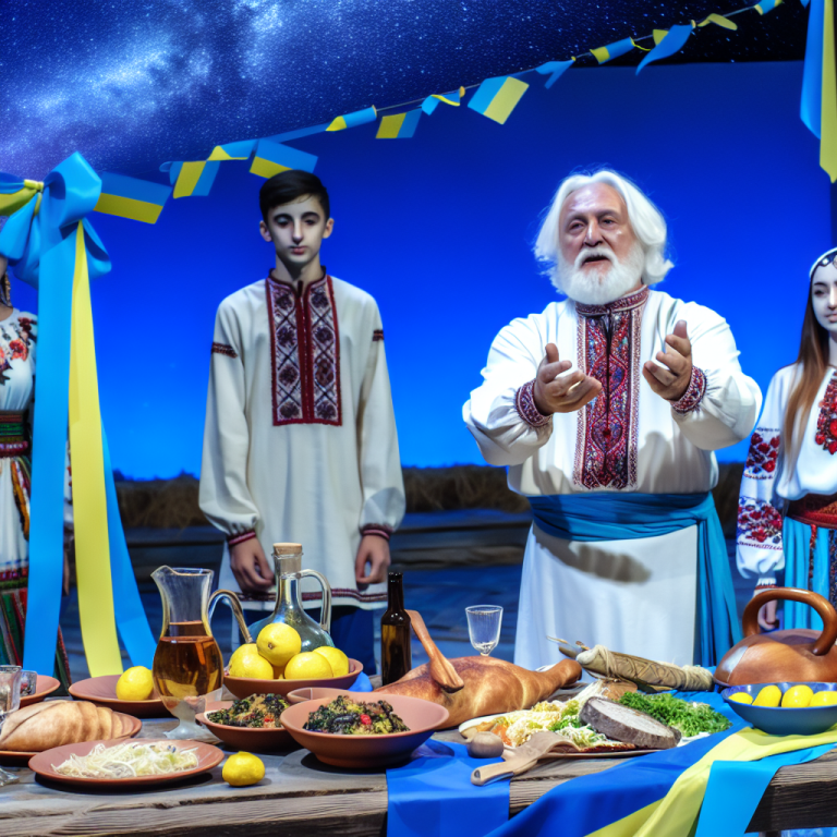 сценарій до дня захисника україни: сучасні ідеї для урочистого шкільного та святкового заходу