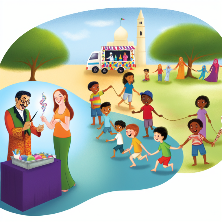 Сценарій до дня захисту дітей: сучасні ідеї, конкурси та святкова програма для школи і дитсадка