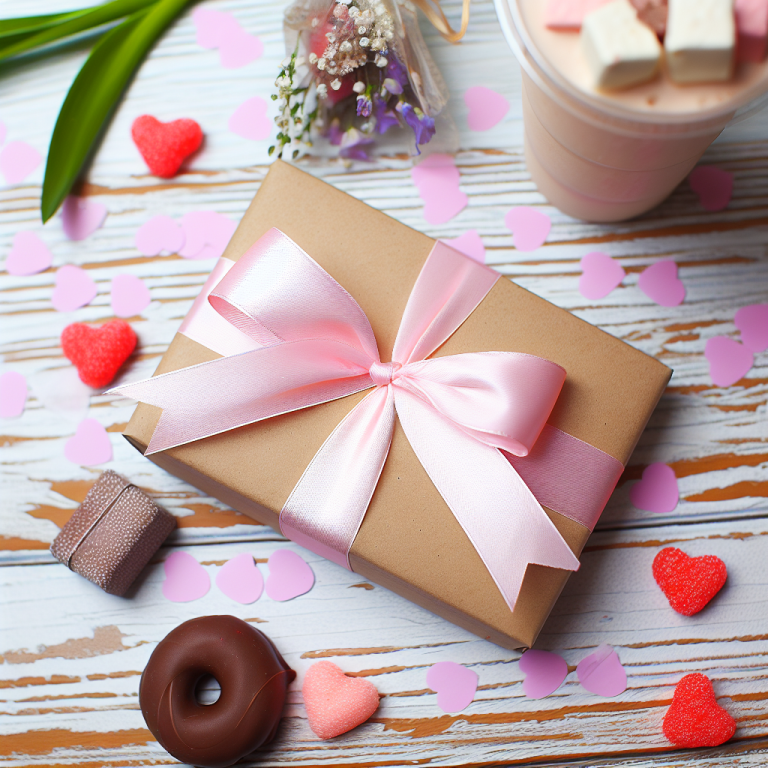 солодкий подарунок: ідея універсального сюрпризу для дітей і дорослих на будь-яке свято