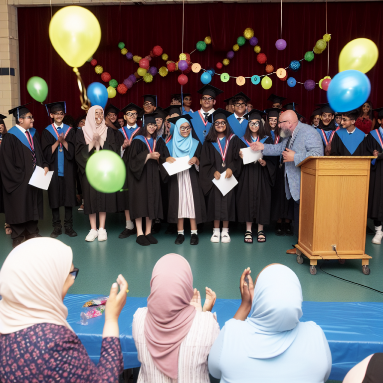 сценарій випускного 9 клас: сучасні ідеї та готовий план святкування для школи