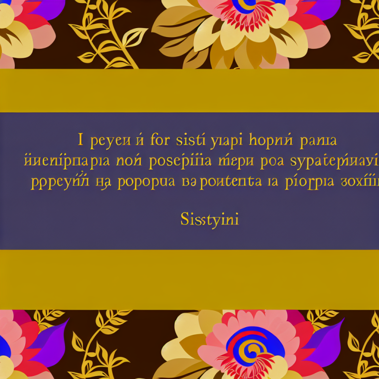 цитати з твору за сестрою: підбірка найвідоміших рядків із аналізом та тлумаченням