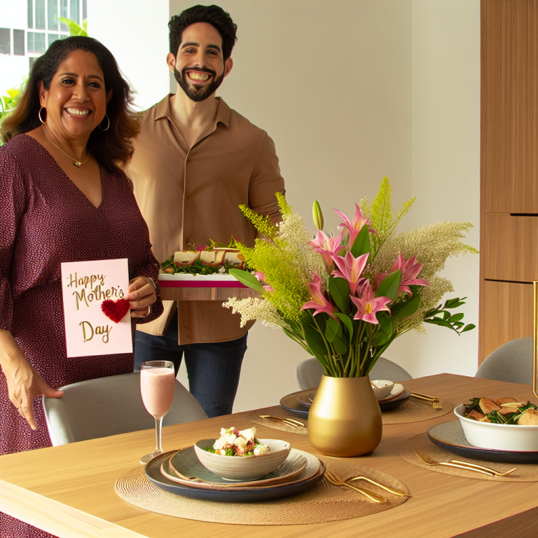 сучасний сценарій до дня матері: ідеї для зворушливого та креативного свята