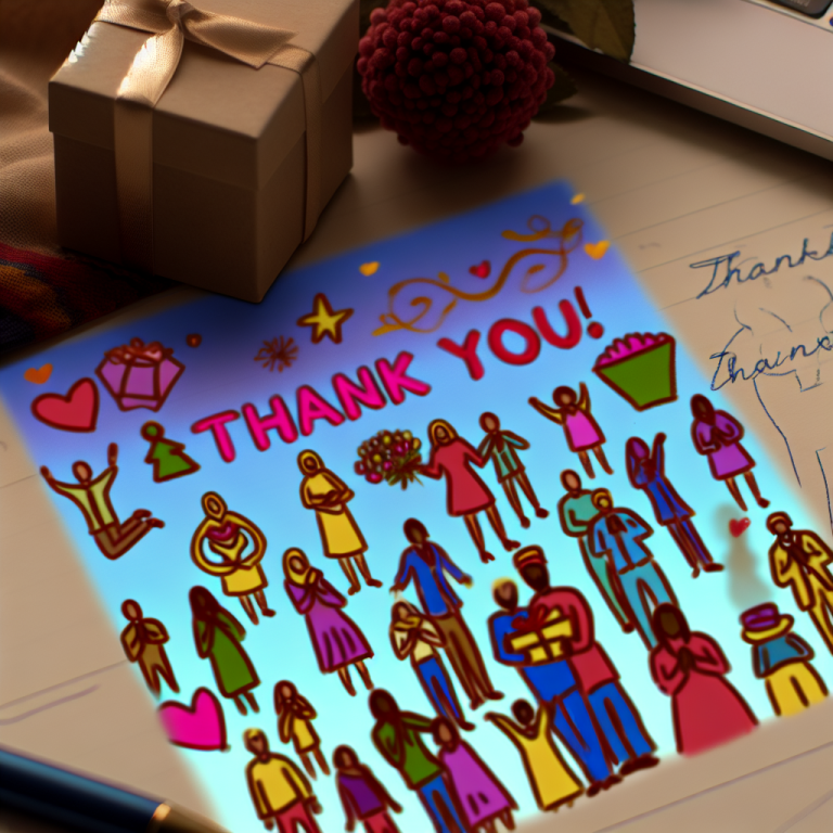 11 січня міжнародний день дякую картинки: найкращі ідеї, привітання та зображення для щирої подяки