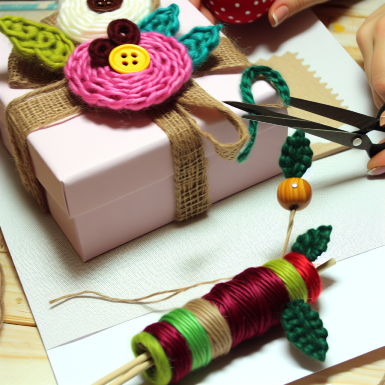 подарунок своїми руками: 20 креативних ідей та майстер-класів для будь-якого свята