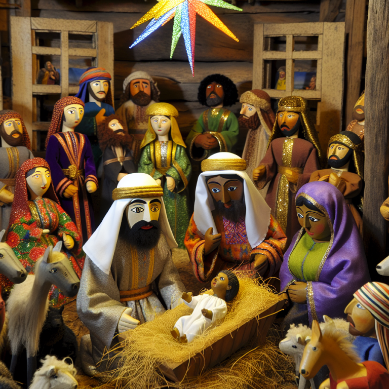 найкращий сценарій вертепу: сучасні ідеї, традиції та готові тексти для святкування Різдва