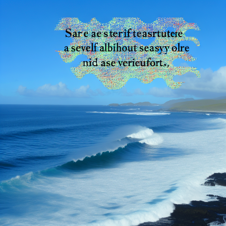 хвильовий цитати: надихаючі вислови про море, хвилі та життя