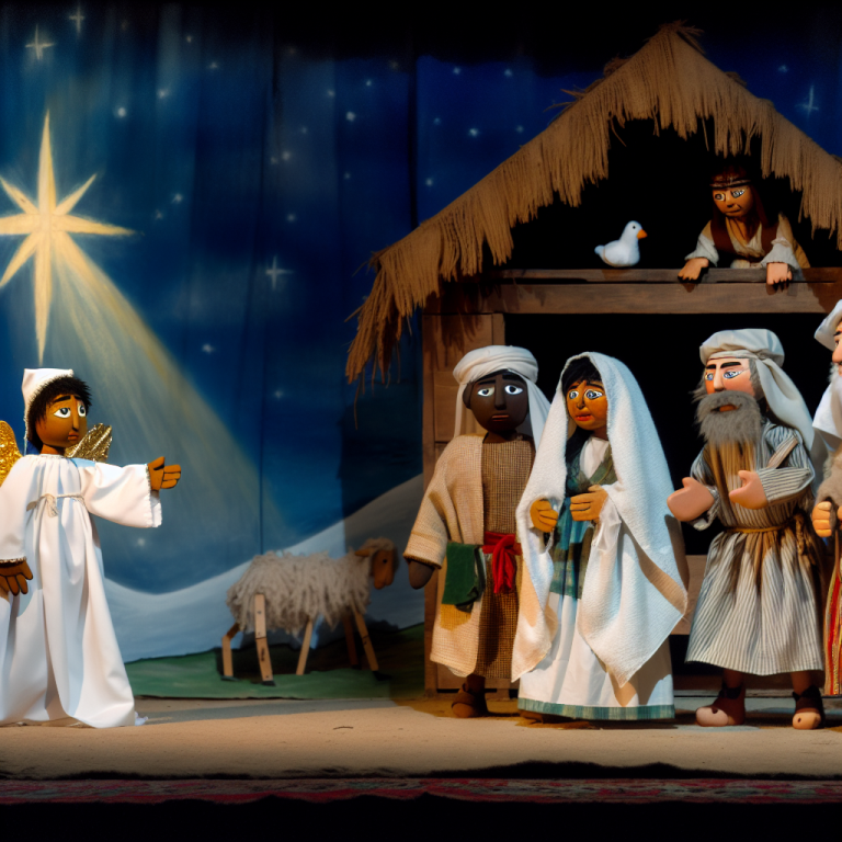 сценарій вертепу на Різдво: сучасний і традиційний текст для дітей та дорослих