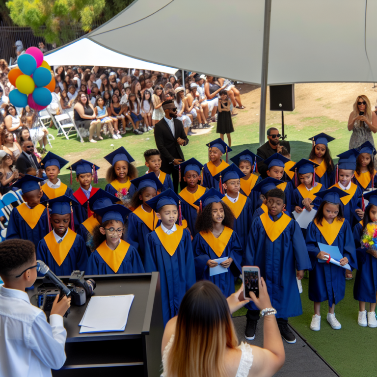 сценарій випускного 4 клас на сучасний лад: креативні ідеї, інтерактивні номери та трендовий формат свята 2025
