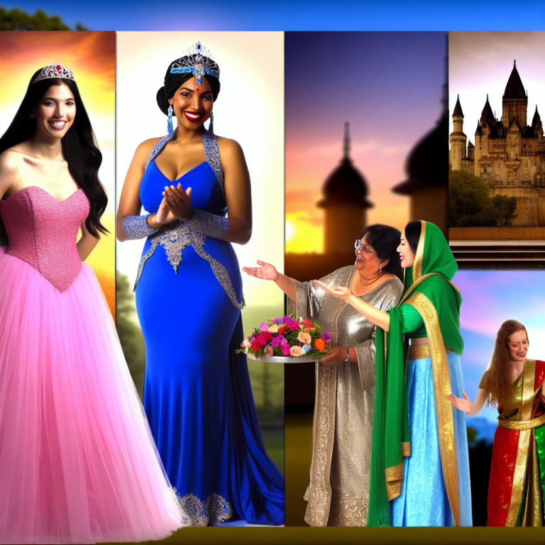 міжнародний день принцес: історія свята, дата та найкращі ідеї для святкування у 2026 році