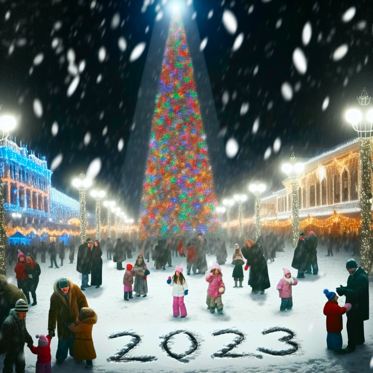 сценарій новорічного свята: готова ідея для школи, дитячого садка та сімейного свята