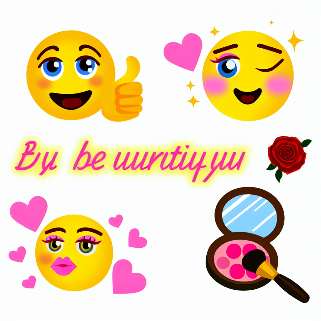 компліменти смайлик красуня українською