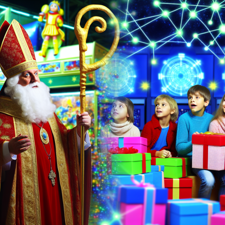 Свято Миколая сценарій на новий лад: сучасні ідеї, інтерактивні конкурси та незабутнє свято для дітей