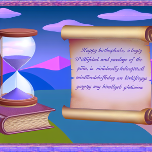 філософське привітання з днем народження