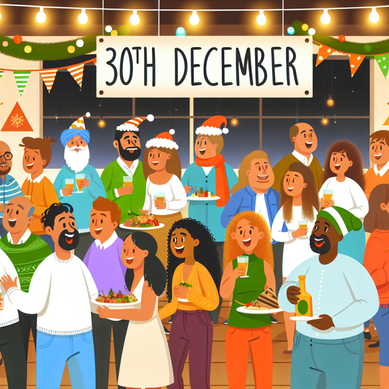 30 грудня свято: традиції, прикмети та що святкують в Україні цього дня
