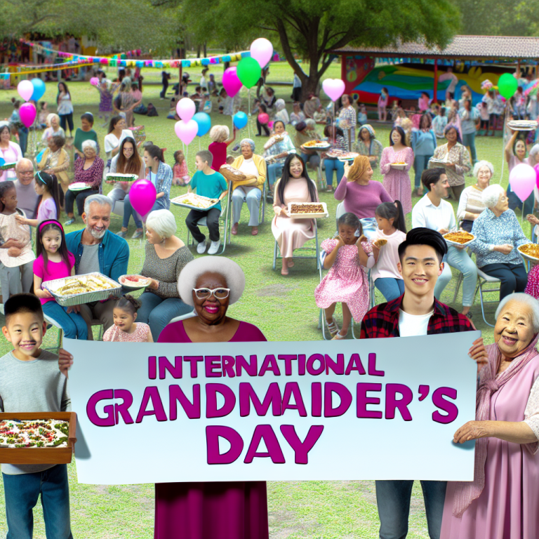 міжнародний день бабусі: дата, історія та найкращі привітання для рідних бабусь