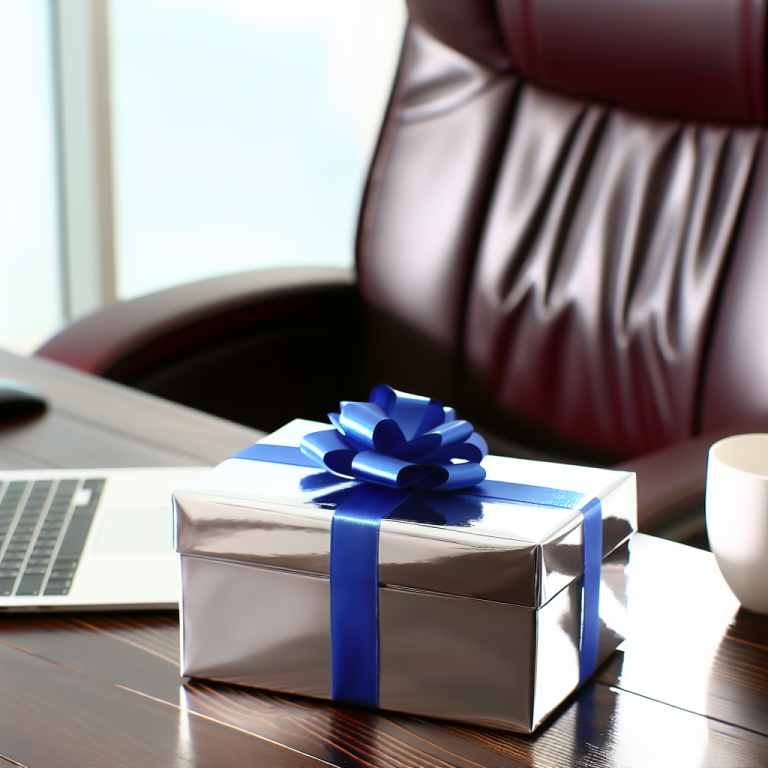 подарунок керівнику: найкращі ідеї оригінальних та статусних подарунків для будь-якої події