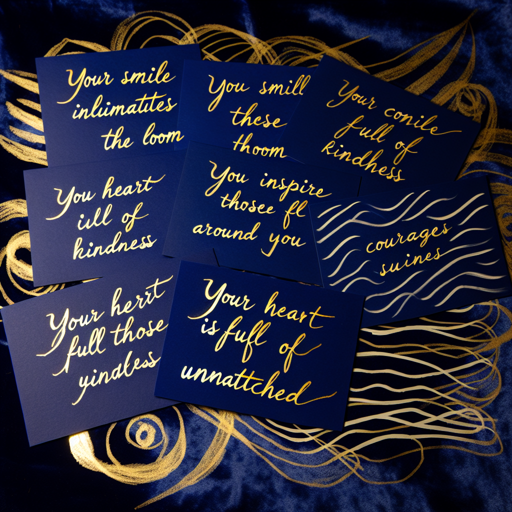 компліменти подрузі