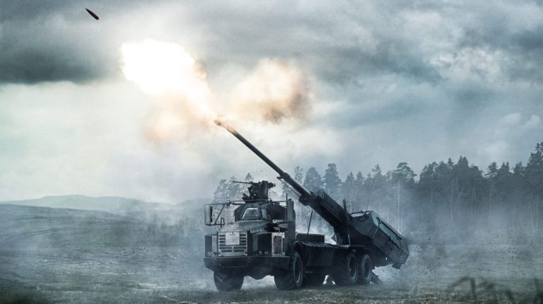 Латвія закупить шведські артустановки Archer, які вже зарекомендували себе в Україні