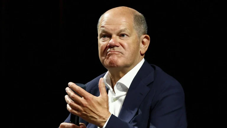 Шольц відхилив план перемоги Зеленського через ризик ескалації, – Bild