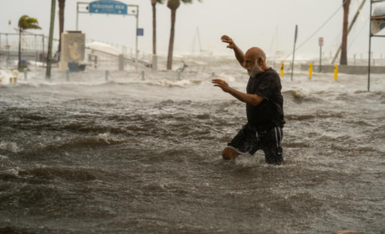 У США загинули понад 100 людей через руйнівний ураган «Гелен»