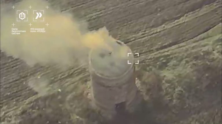 Оператори “Рейду” СБС знищили рідкісну станцію радіорозвідки росіян