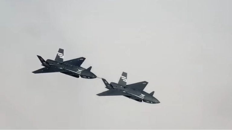 Туреччина отримає перший безпілотний винищувач від Baykar на початку 2026-го