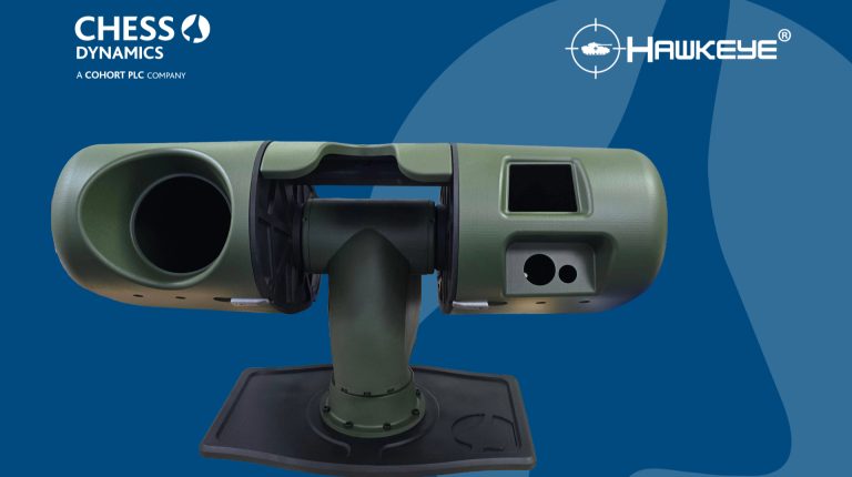 Британську сенсорну систему обрали для посилення мобільної ППО