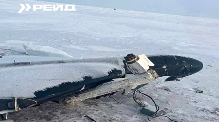 Українська ППО збила новий реактивний БПЛА з ракетою – “Рейд”