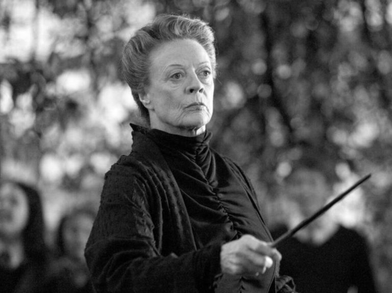 Померла легендарна британська акторка Меґґі Сміт