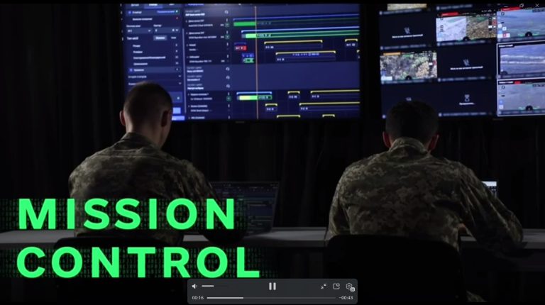 Операції з дронами об’єднують в цифрову систему Mission Control – Федоров
